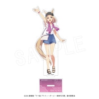 予約】劇場版『ウマ娘 プリティーダービー 新時代の扉』BIGアクリル