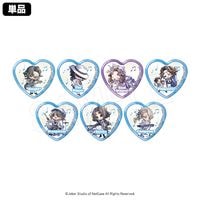 第五人格 湯めぐりの怪 温泉 グリッター缶バッジ キャンベル 探鉱者 10