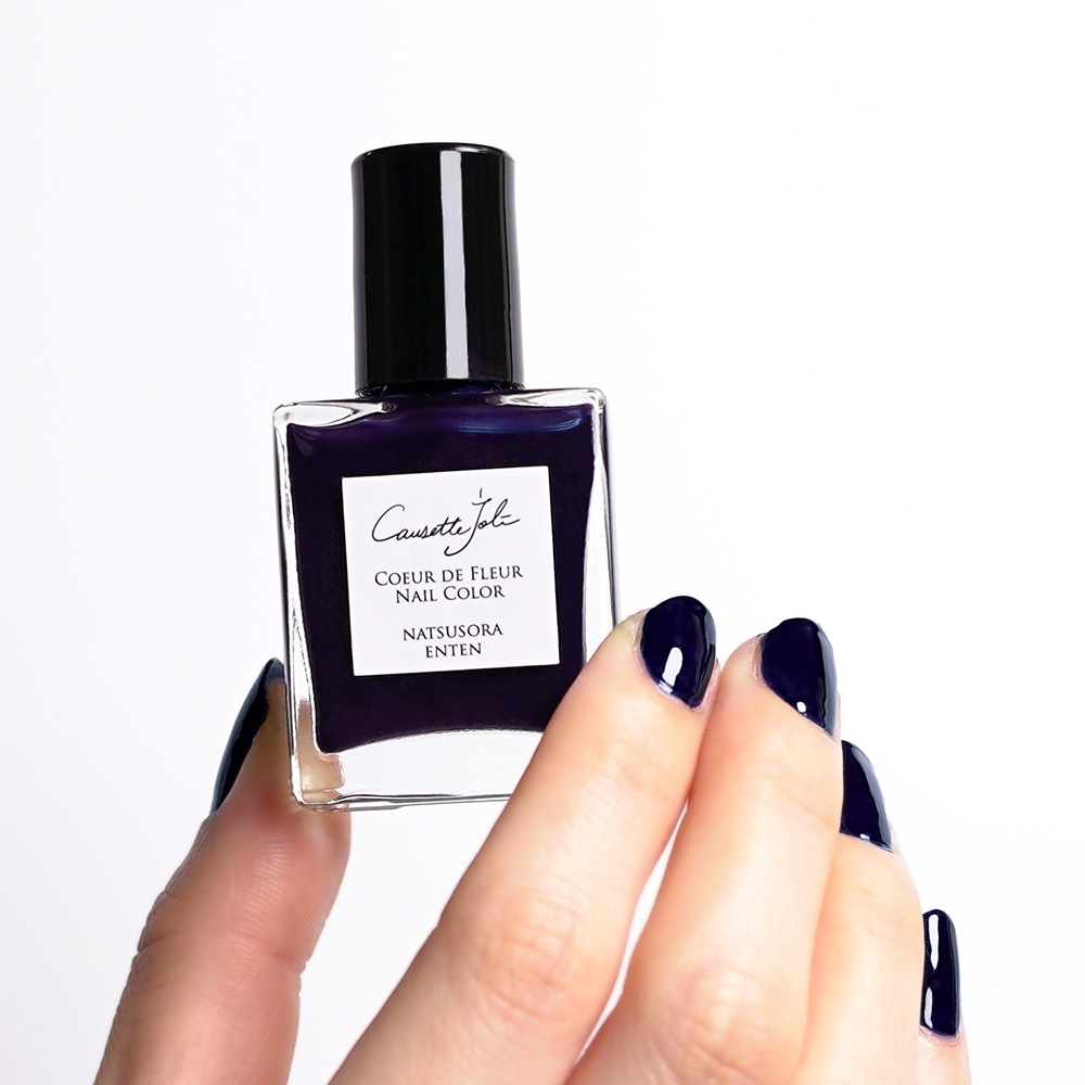 NATSUSORA ENTEN】 Coeur de Fleur Nail Color | Causette.Joli Online