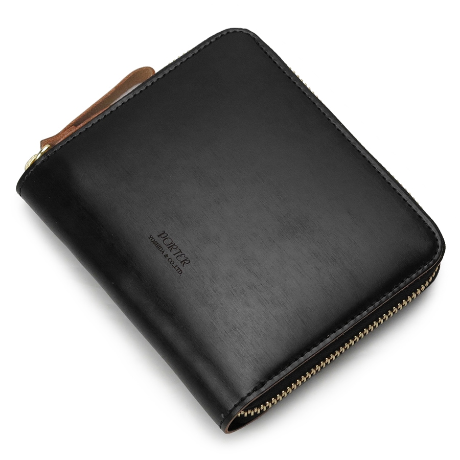 ポーター フィルム ウォレット 187-01348 （カラー：ブラック