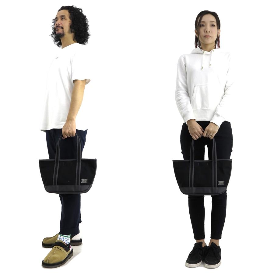 ポーター ボーイフレンドトート トートバッグ(S) 739-18515 （カラー