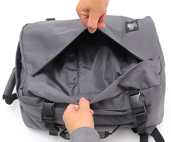 選べるノベルティ付】 CABINZERO キャビンゼロ バックパック 36L