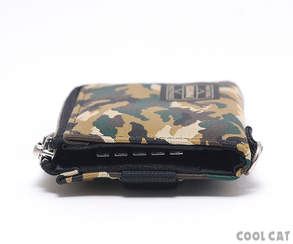 ポーター ギリー キーケース 886-16145 （カラー：ウッドランドカモ