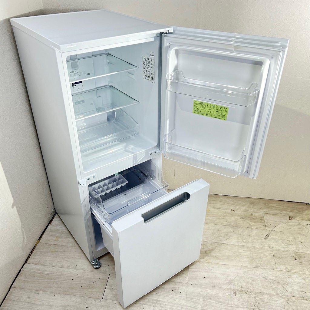 MKT102411 シャープ 152L 冷蔵庫 一人暮らし 小型 MKT102411 シャープ