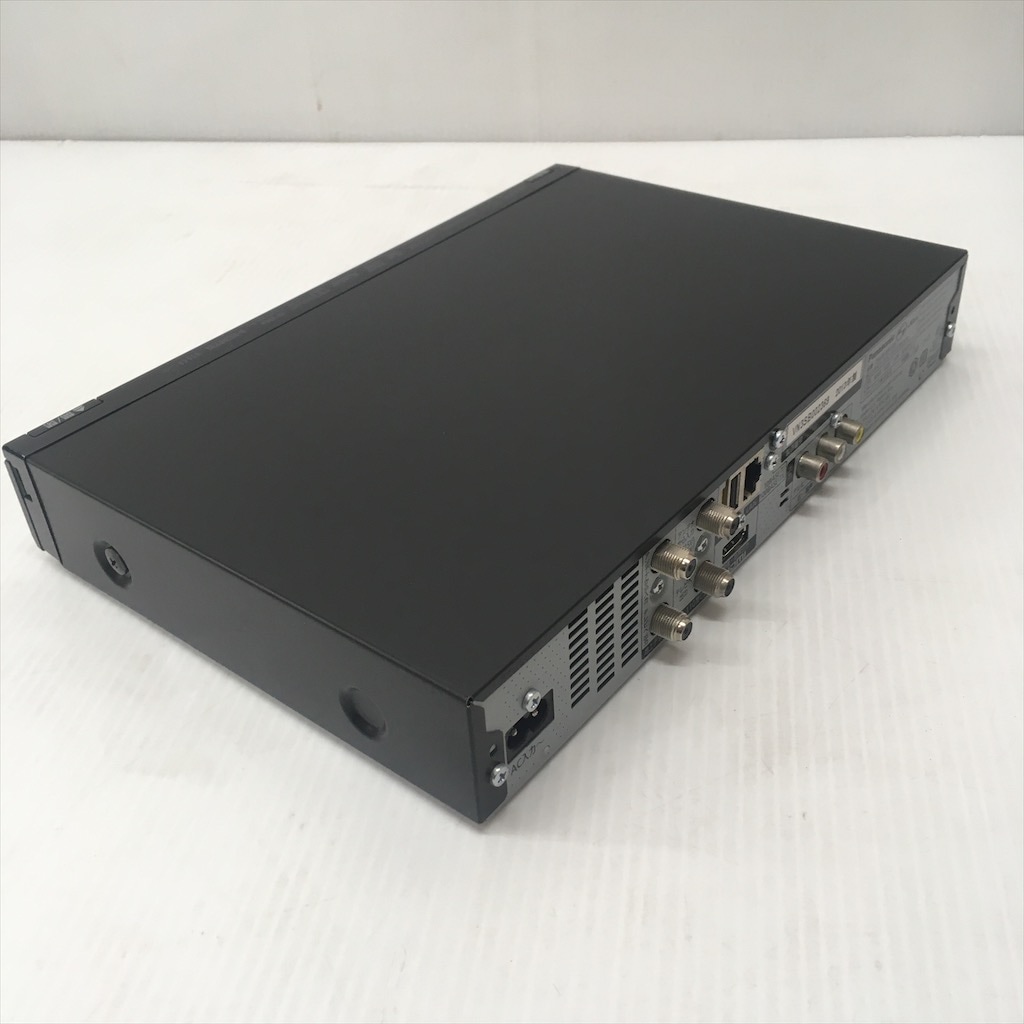 中古 パナソニック ブルーレイディスクレコーダー DMR-BR130 2013年製