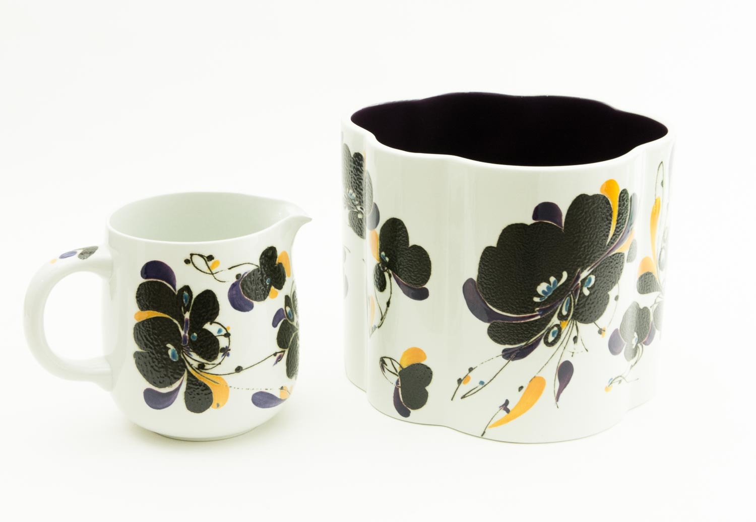 ロイヤルコペンハーゲン シエナ ビンテージ 花瓶 北欧雑貨 通販