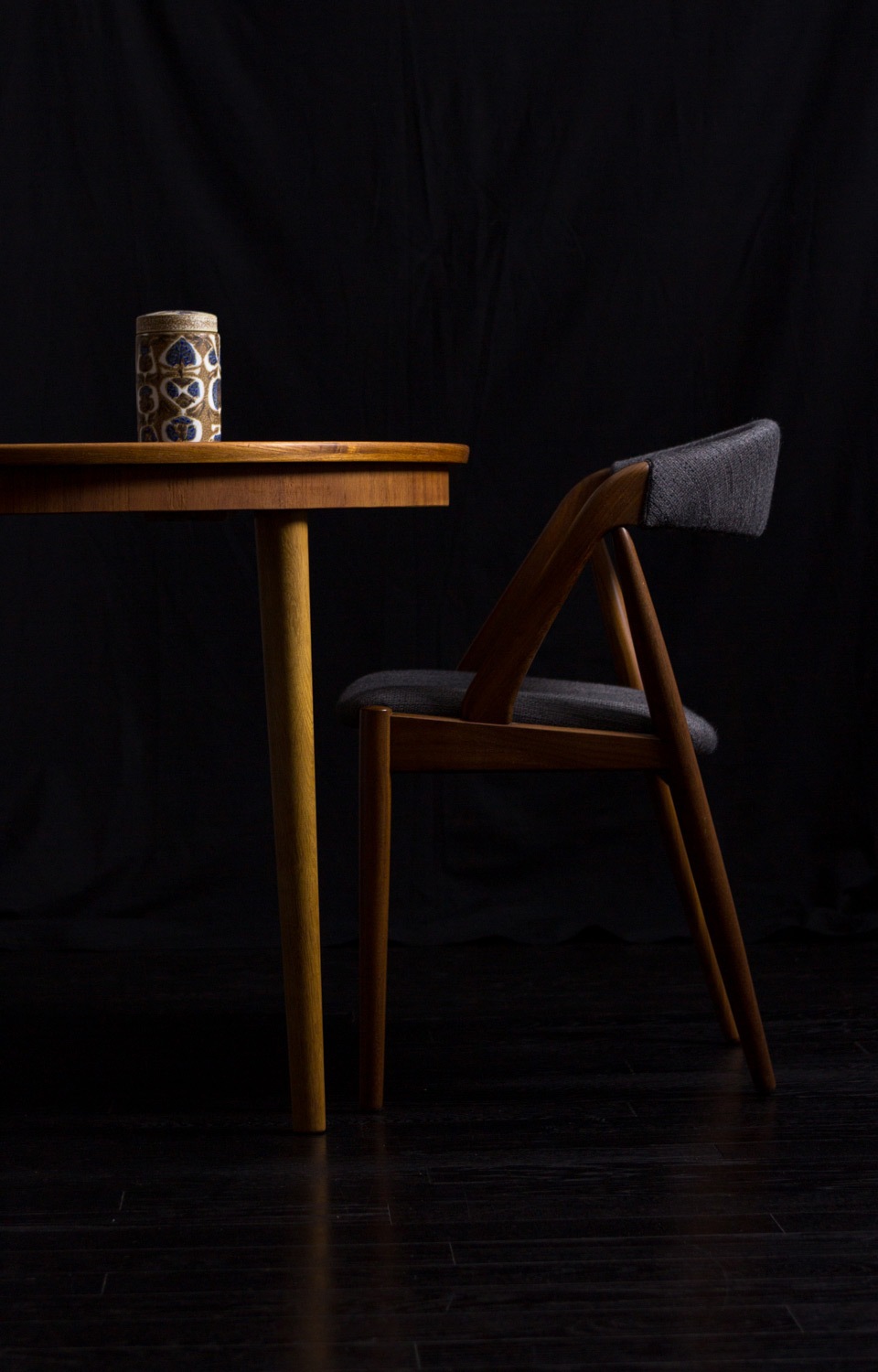 エクステンションテーブル 北欧ヴィンテージ家具の通販