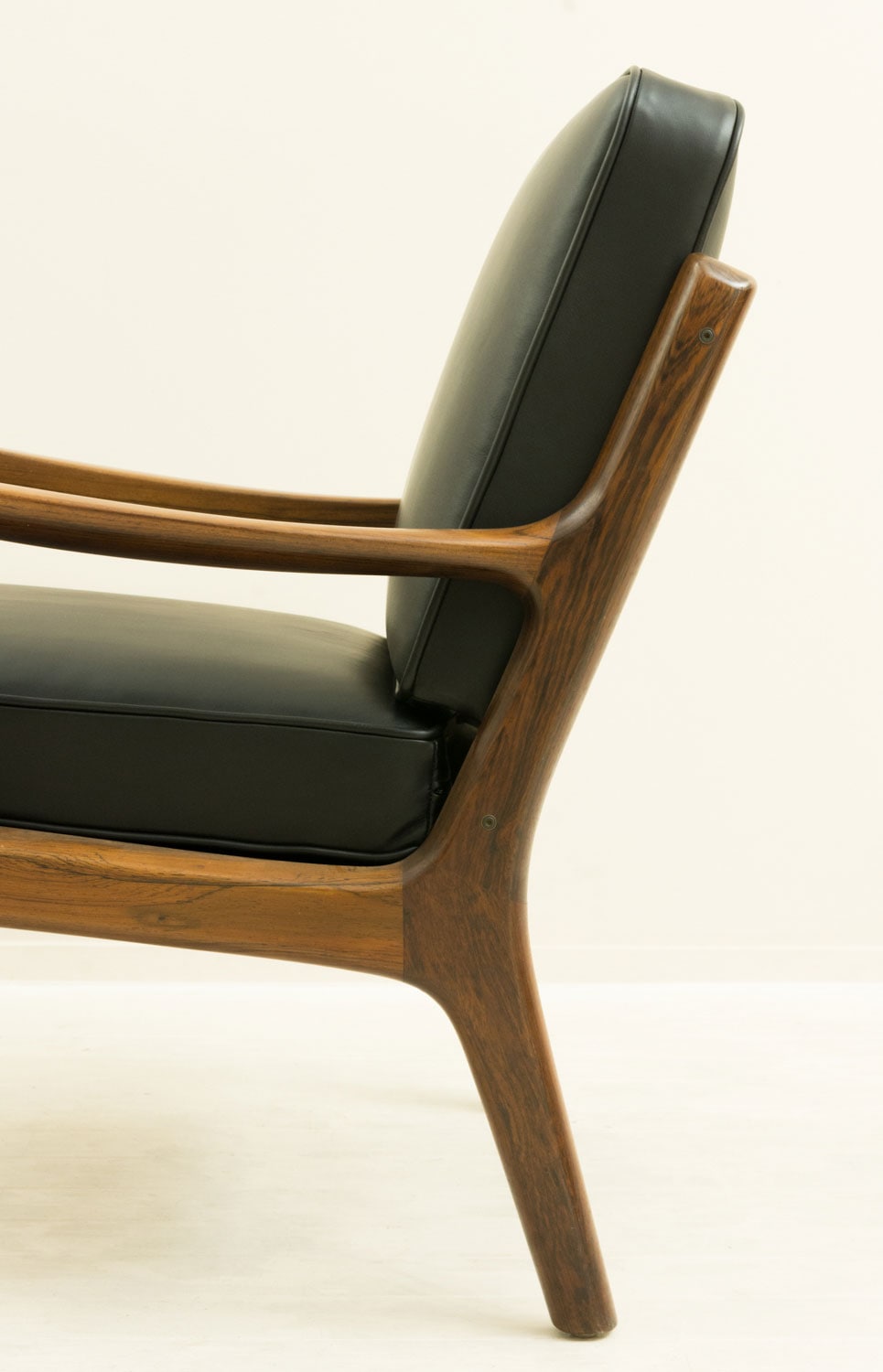 Ole Wanscher モデル166 イージチェア ローズウッド 北欧ビンテージ