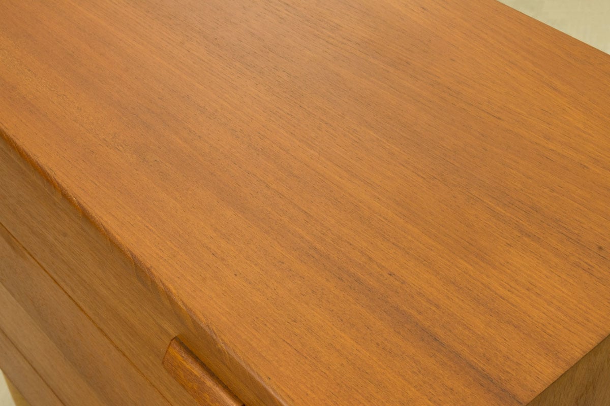 ボーエ・モーエンセン チェスト チーク・オーク 北欧ビンテージ家具