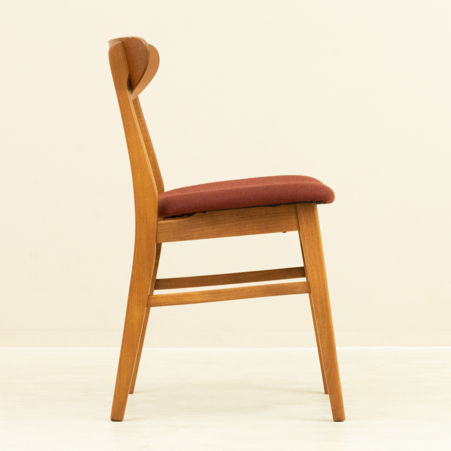 Dining Chair 4脚set チーク オーク 北欧家具 通販 CLOVERSKY