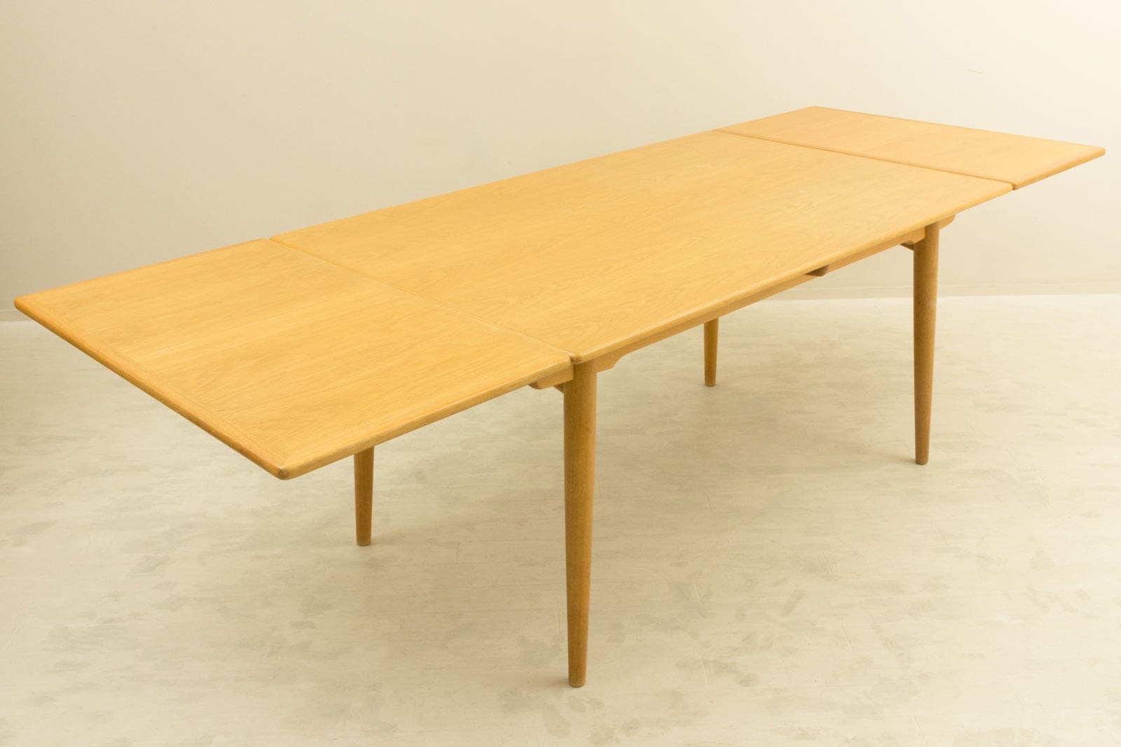 Hans J Wegner AT312 ダイニングテーブル オーク 北欧家具 通販