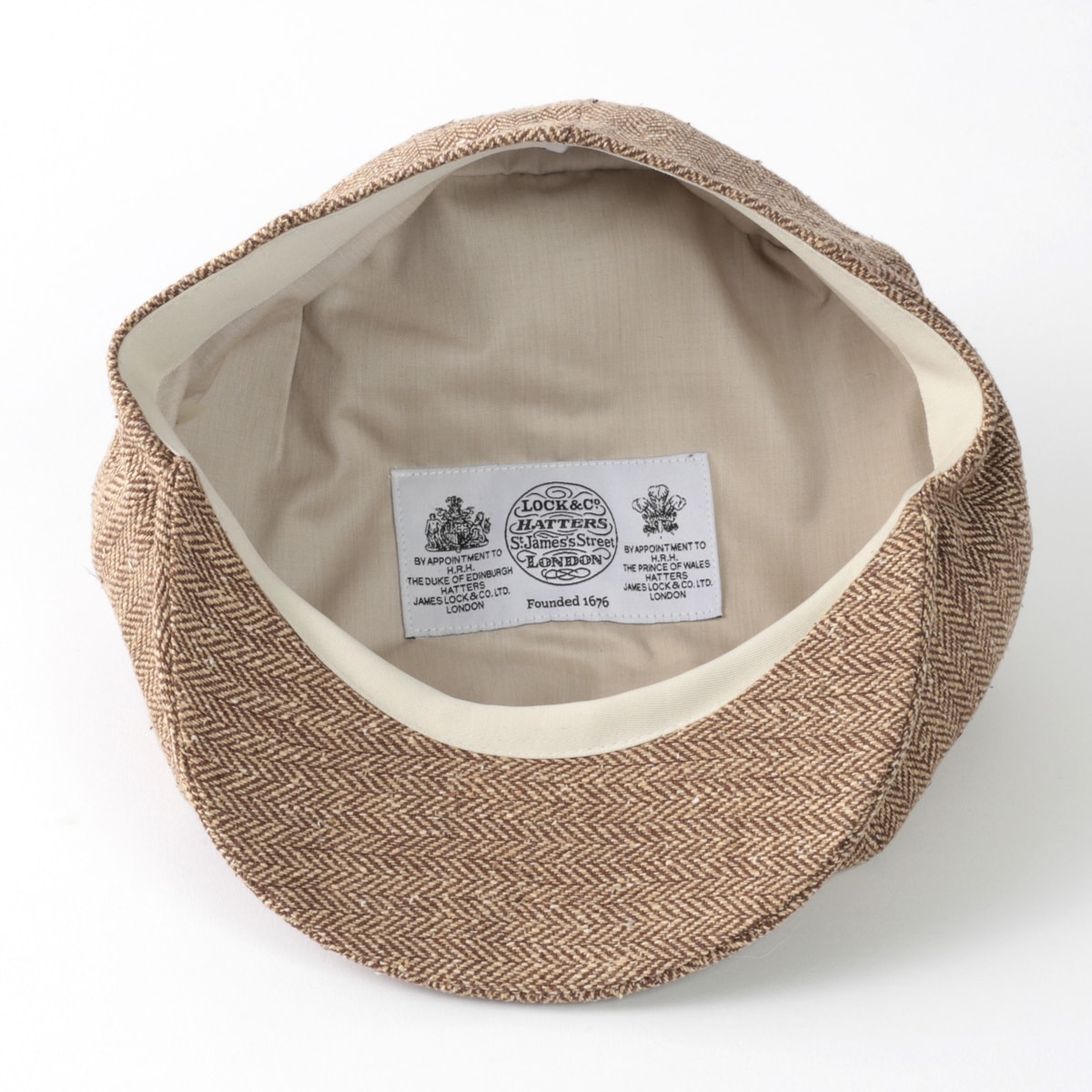 すべての商品 | James Lock ジェームスロック キャスケット SANDWICH