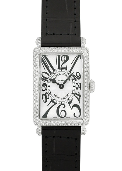 フランクミュラー - レディース ロングアイランド ダイヤモンドベゼル