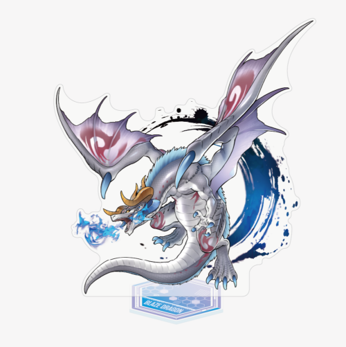 アクリルスタンド ver.超会議2025 天空王 ぶれいずどらごん | 商品一覧