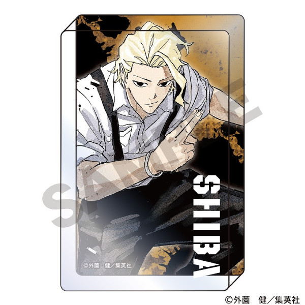 カグラバチ アクリルスタンド＿漣伯理