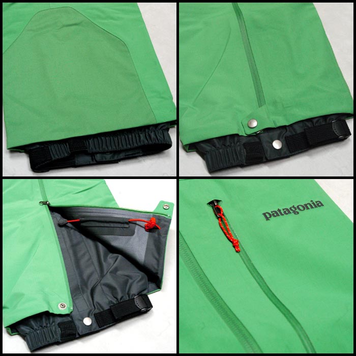 即納】 Patagonia パタゴニア メンズ スーパー アルパイン ビブ