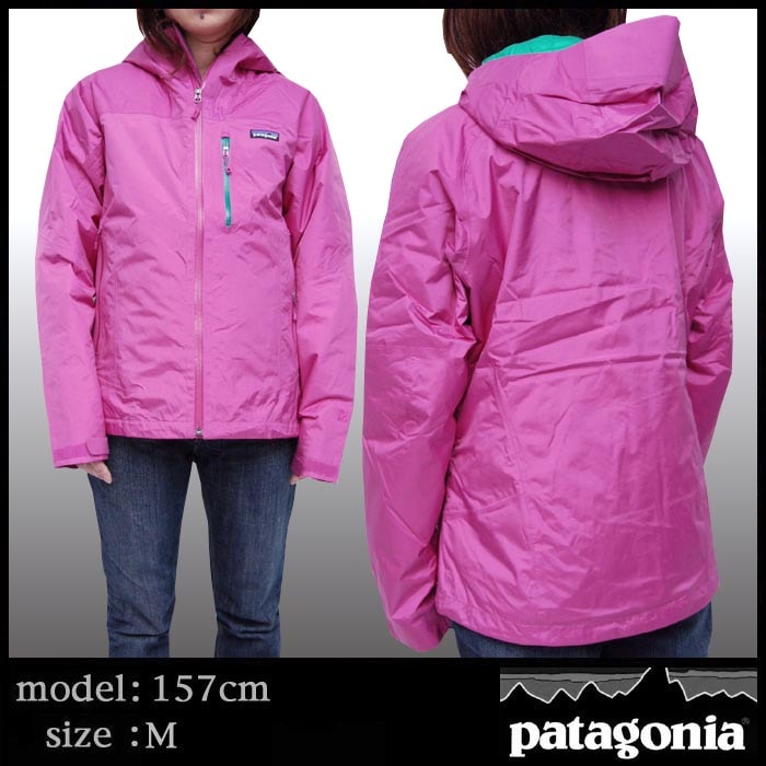Patagonia パタゴニア レディース 防水中綿スキージャケット S/M