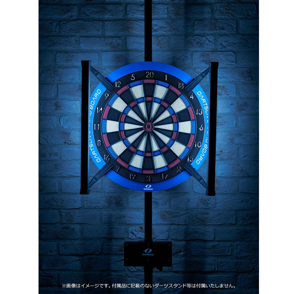 ☆美品☆ DARTSLIVE ZEROBOARD BLITZER ダーツボード ダーツボード > ボード/スタンドセット品 > 【セット商品】DARTSLIVE