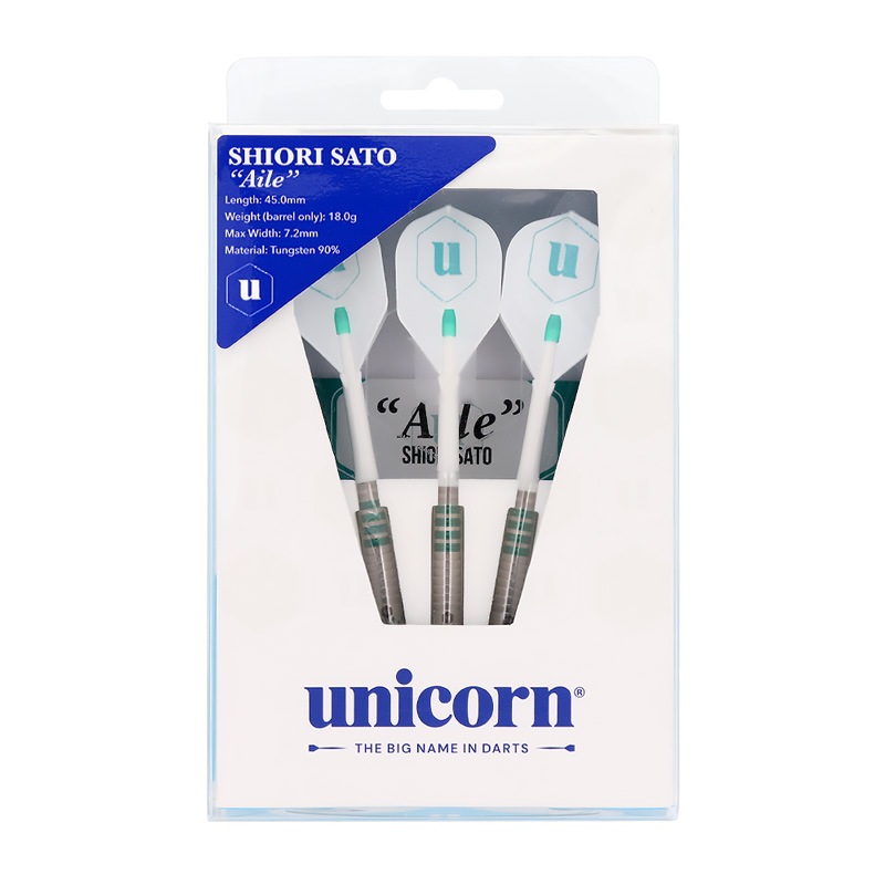 ダーツ　ユニコーン　佐藤詩織モデル エール 2BA ダーツ > ソフトダーツ > ブランド【ヤ行】 > ユニコーン > unicorn