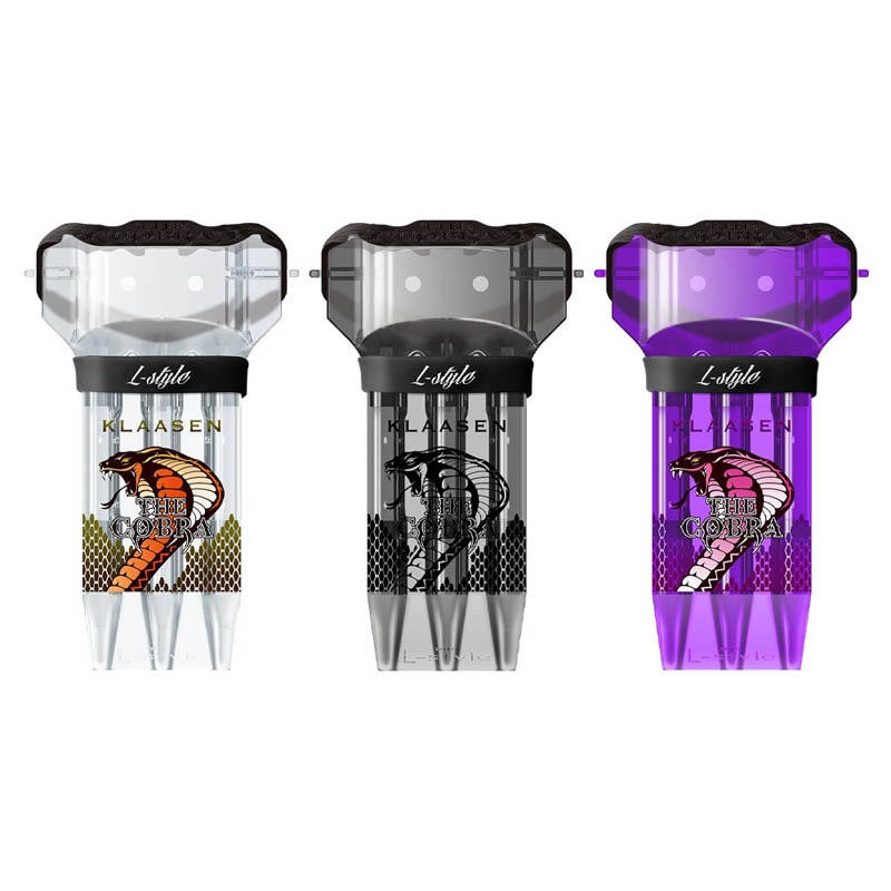 L-Style クリスタルワン Valkyrieダーツケース 非売品 Lポン限定