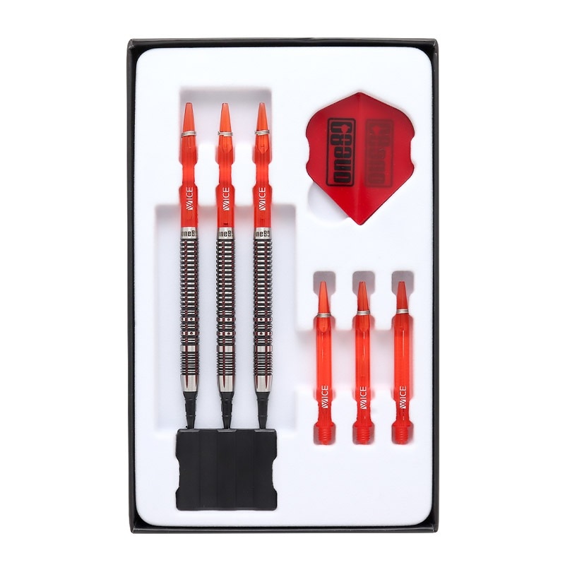 定価13200円 ソフトダーツ ナシル ボンバ 23g 長め超重めストレート ダーツ > ソフトダーツ > ブランド【ワ行】 > ワンエイティ