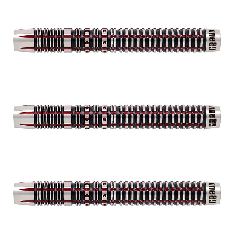 定価13200円 ソフトダーツ ナシル ボンバ 23g 長め超重めストレート ダーツ > ソフトダーツ > ブランド【ワ行】 > ワンエイティ