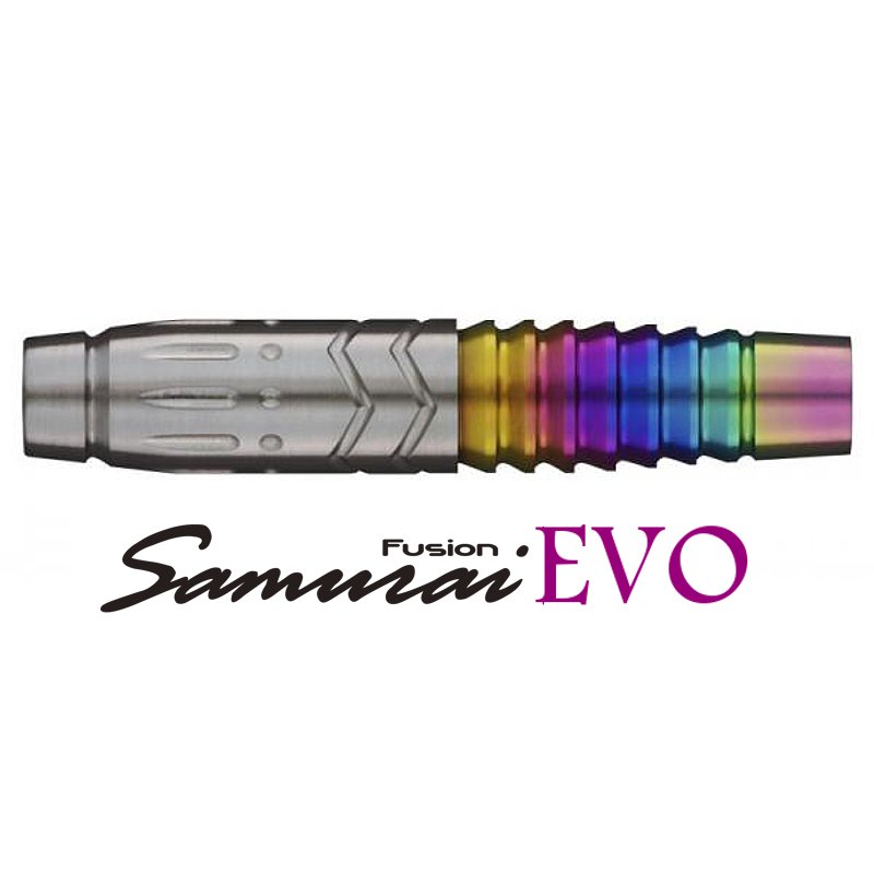 Samurai EVO サムライ・エヴォ [Samurai Fusion] | ダーツショップ