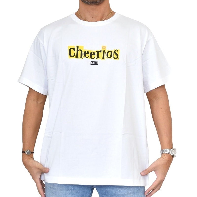 SALE】 大きいサイズ メンズ KITH NYC キース キス Treats cheerios