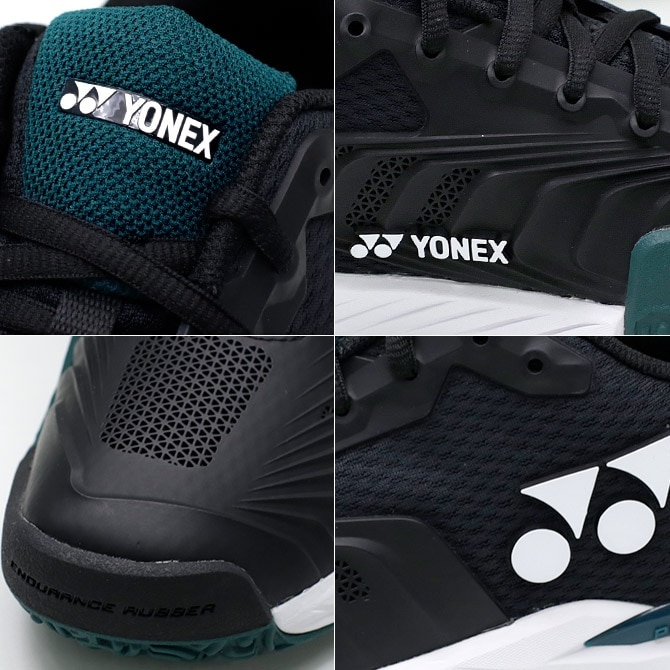 ヨネックス YONEX テニスシューズ ユニセックス パワークッション エク