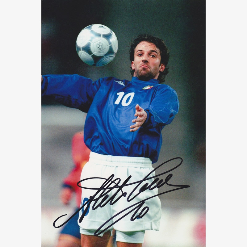 ユーロ96 イタリア代表 デルピエロ#14 オーセンティックモデル ユーロ