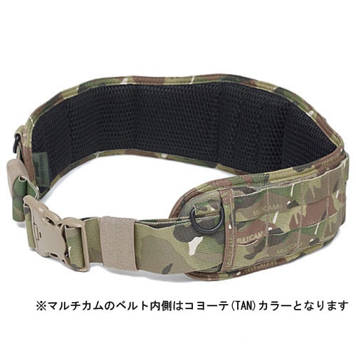 WARRIOR ASSAULT SYSTEMS Elite Ops Enhanced PLB Patrol Belt PLB