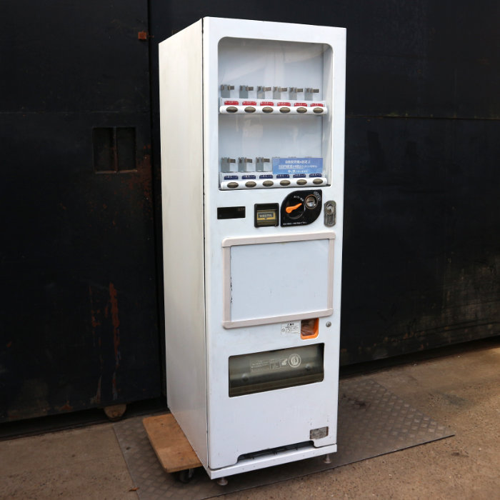 サンデン 自動販売機 25セレ ホット＆コールド 飲料 ペットボトル