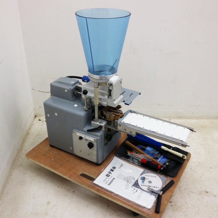 中古】 東亜工業 TOA小型餃子製造機「餃子革命」MA-G-1030 業務用