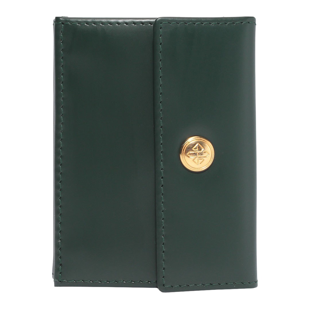 BH】3FOLD WALLET w. COIN PURSE | WALLETS & PURSES | ETTINGER LONDON