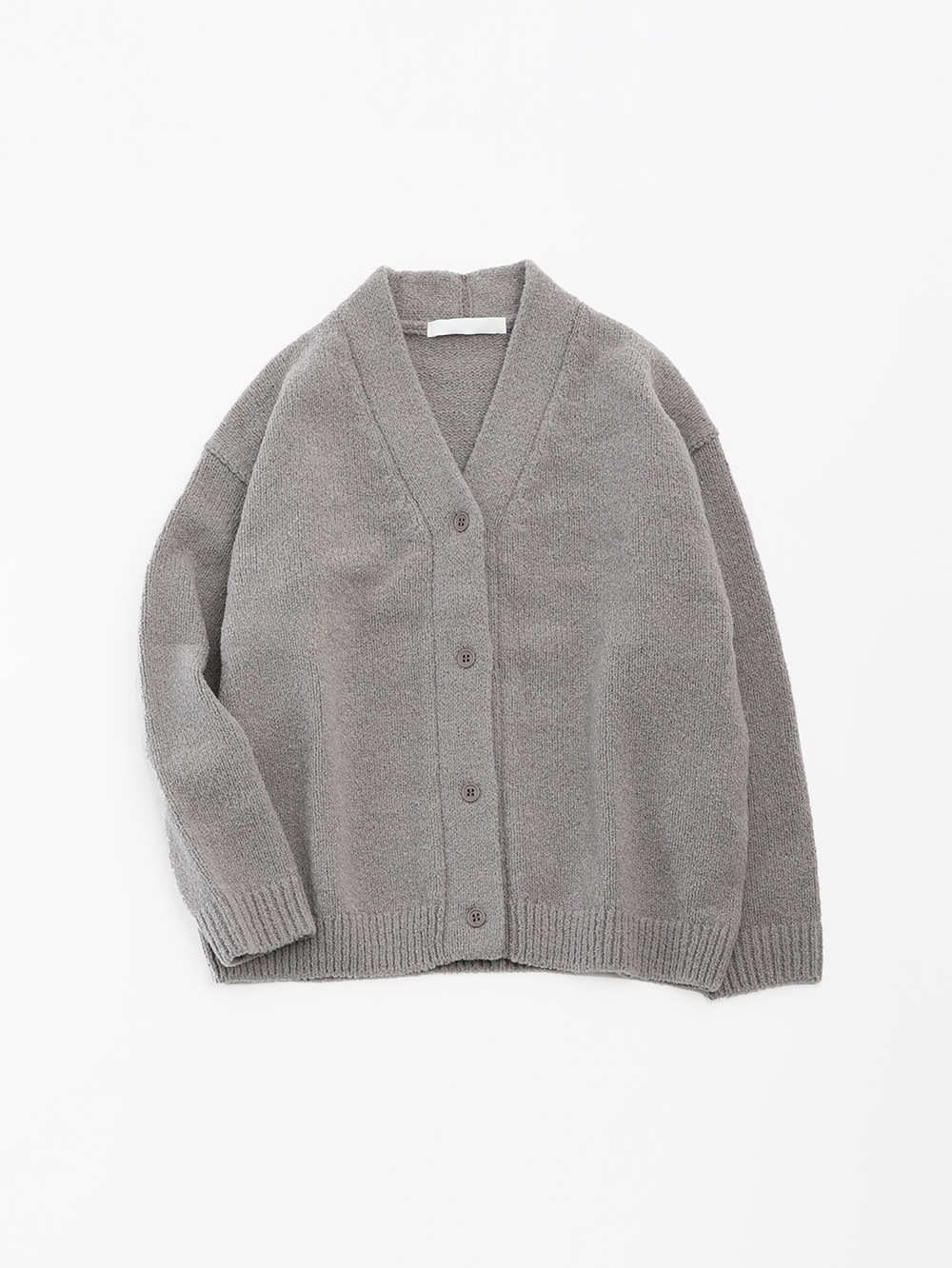 evam eva エヴァムエヴァ renew-wool cardigan エヴァムエヴァ evam