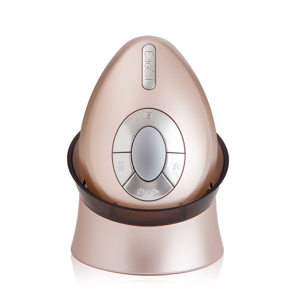 Exideal ovo (エクスイディアル オーヴォ) | LED美顔器 | LED美顔器