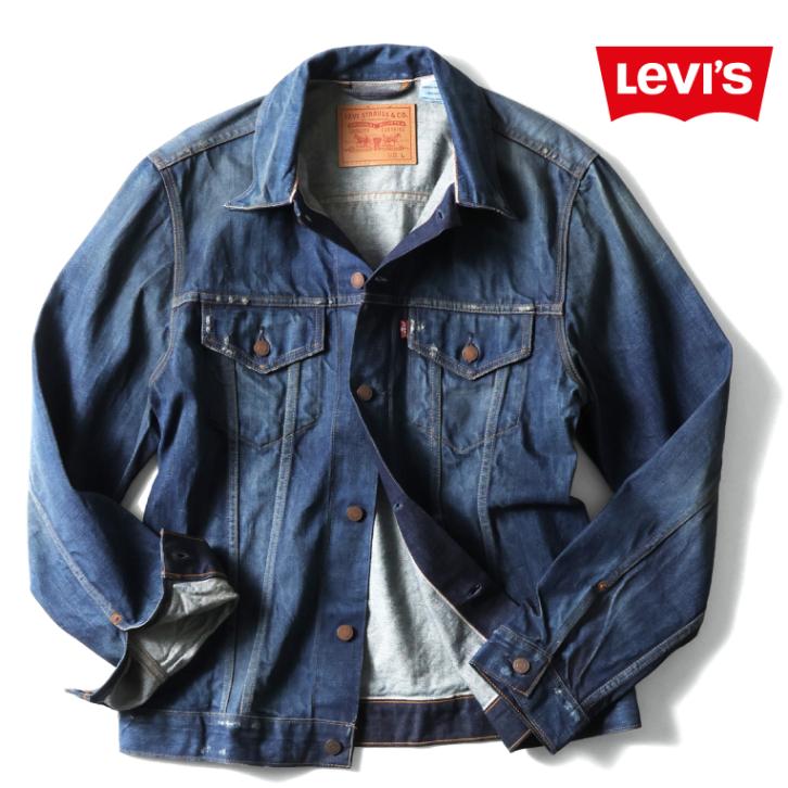 LEVI'S / リーバイス B-70589 MADE in USA DENIM 3rd JACKET / 3rd