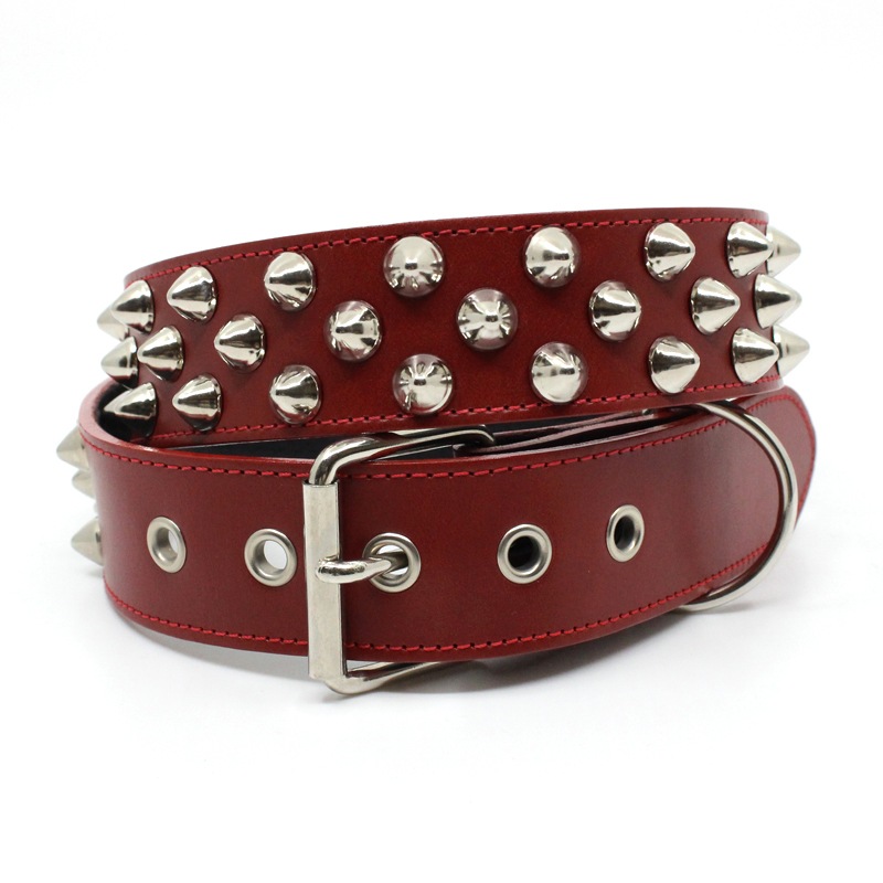 2×1連コニカルベルト｜『666』パンクロックファッションの通販