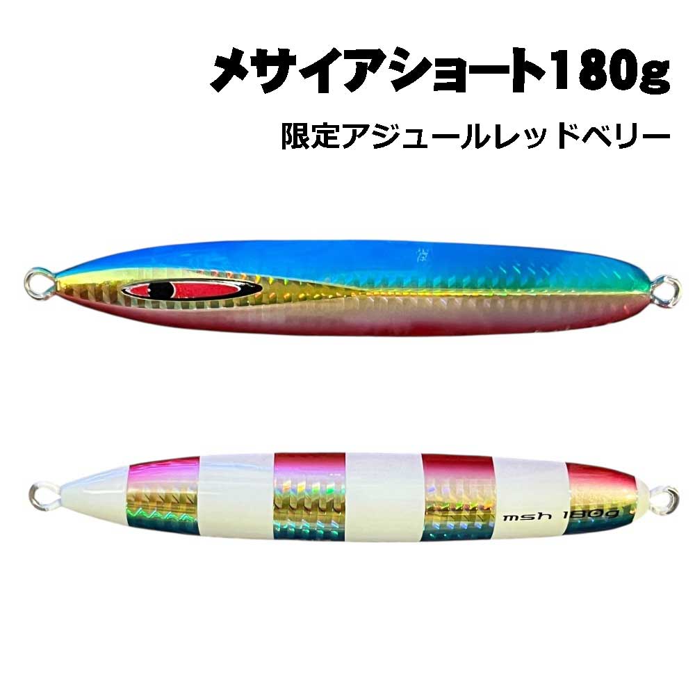 beat メタルジグ ウロコジグ 9本セットケースフック付き beat