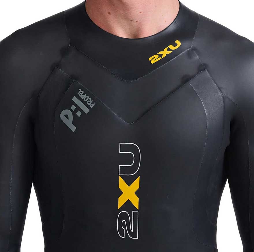 2XU P:1 ウエットスーツ MW4991C Mens オールラウンド フルスーツ