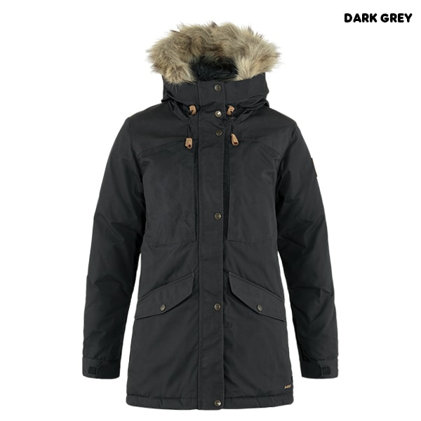 Women's】Singi Down Jacket W | FJALLRAVEN,JACKET | 【公式