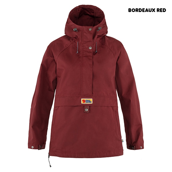 FJALLRAVEN ヴィンテージフード付、ウールアノラック LLサイズ 楽天