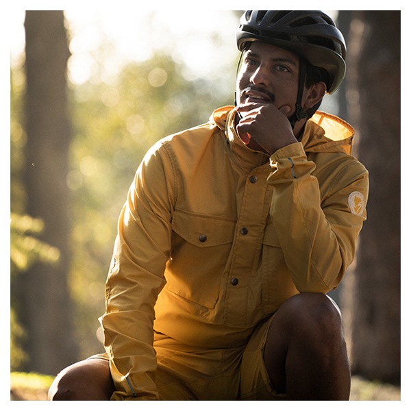 S/F Raven Anorak M | FJALLRAVEN,JACKET | 【公式】フェールラーベン