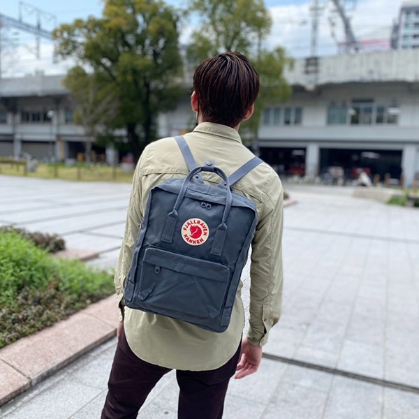 Fjällräven Kanken リュック クリーム ネイビー