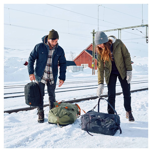 Farden Duffel 50 | FJALLRAVEN,BACKPACKS | 【公式】フェールラーベン