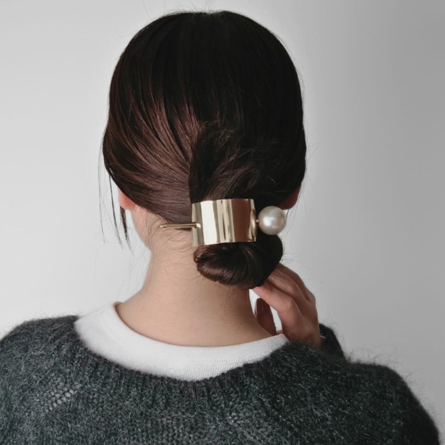 メタル ＆ パール マジェステ (ゴールド) | フランスラックス