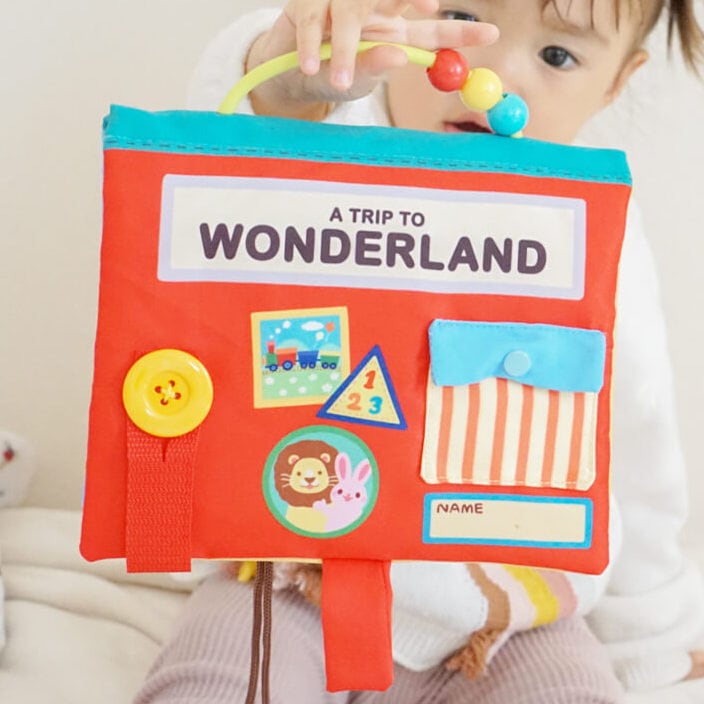 Ed.Inter]WONDERLAND | おもちゃ | amanoppo - あまのっぽ - 公式