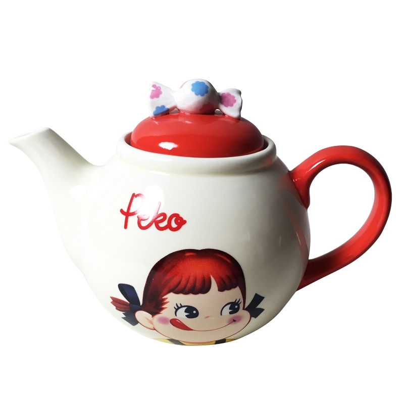 ティーポット（ペコちゃん）の通販｜不二家「ファミリータウン」