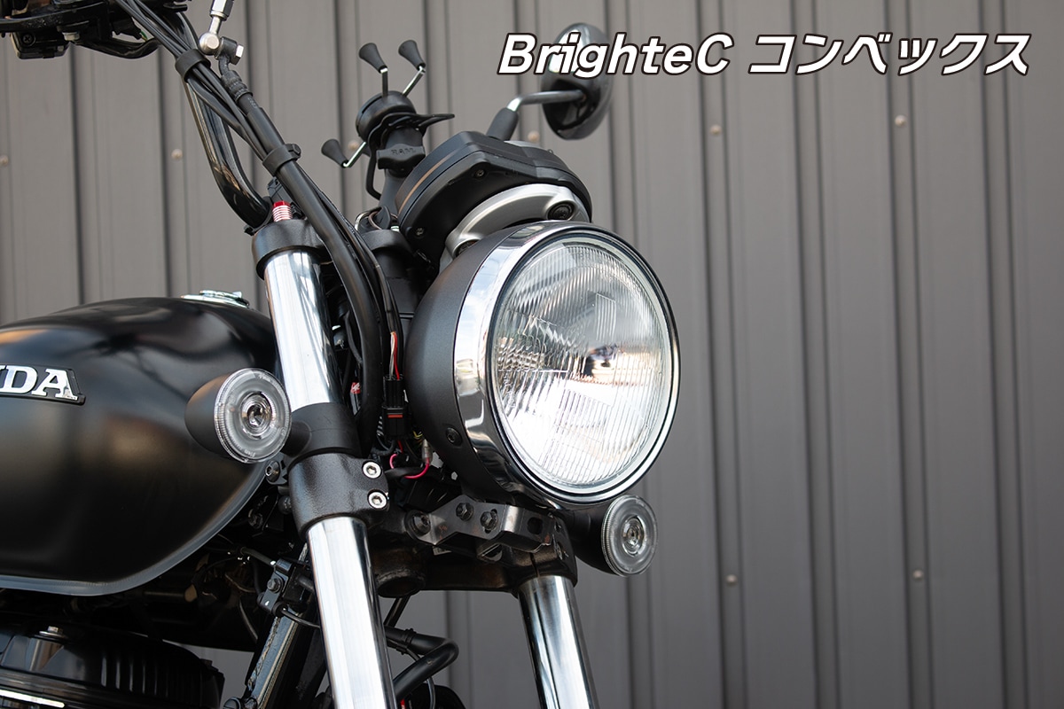 GB350/S ヘッドライトコンバージョンキット | ブランドから選ぶ