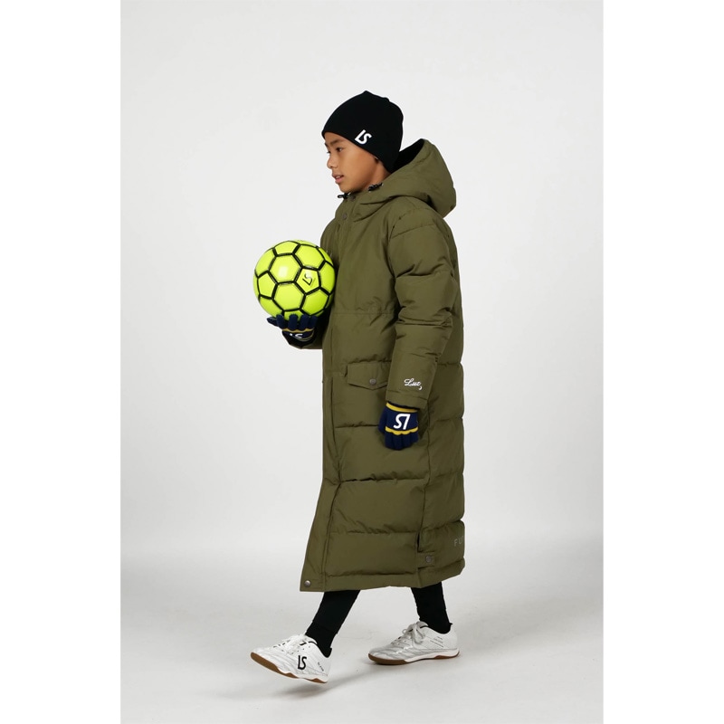 ルースイソンブラ/LUZ e SOMBRA ジュニアベンチコート/Jr BENCH COAT